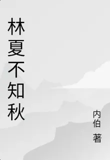 林夏不知秋 封面