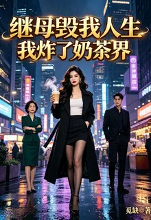 繼母毀我人生，我炸了奶茶界 封面