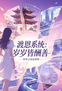 渡恩系統：歲歲皆酬善 封面