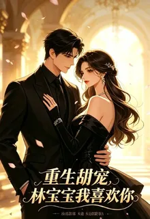 我喜歡你：林寶寶 封面