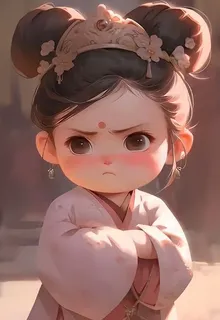 天降小公主，京城團寵 封面