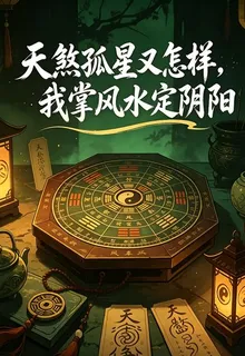 天煞孤星又怎樣！我掌風水定陰陽 封面