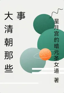 大清朝那些事 封面
