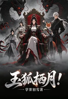 玉狐棲月 封面