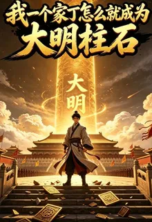 我一個家丁怎麼就成爲大明柱石 封面
