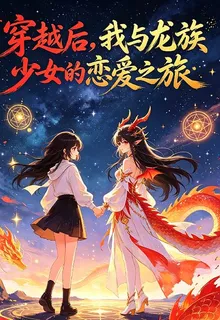 穿越後，我與龍族少女的戀愛之旅 封面