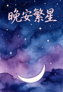 晚安繁星 封面
