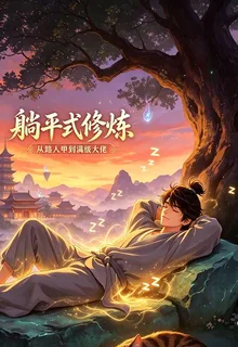 躺平式修煉：從路人甲到滿級大佬 封面