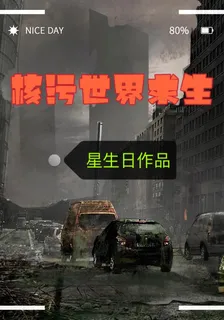 核污世界求生 封面