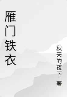 雁門鐵衣 封面