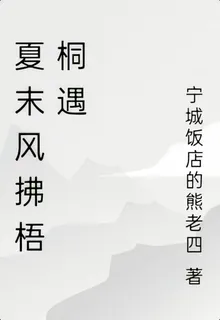 夏末風拂梧桐遇 封面
