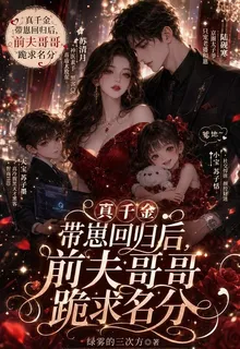 真千金帶崽迴歸後，前夫哥哥跪求 封面