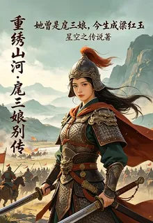 重繡山河！扈三娘別傳 封面