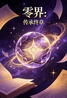 零界：傳承終章 封面