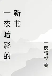 一夜暗影的新書 封面