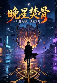 晚星焚骨 封面
