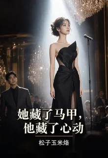 她藏了馬甲，他藏了心動 封面