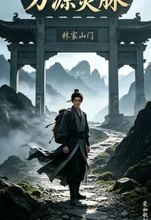 萬源靈脈 封面