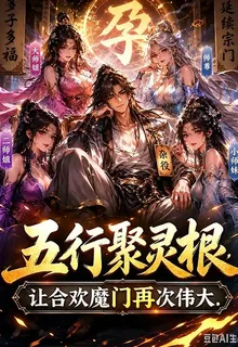 五行聚靈根，讓合歡魔門再次偉大 封面