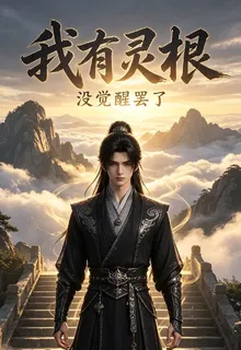 我有靈根，只是沒覺醒罷了 封面