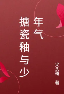 搪瓷釉與少年氣 封面