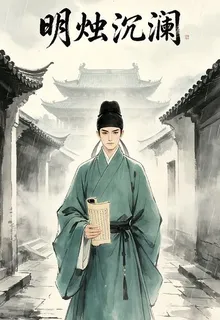 明燭沉瀾 封面