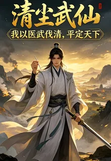 清塵武仙 封面