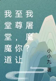 我堂堂魔道至尊，你讓我屠魔？ 封面
