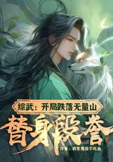 綜武，開局跌落無量山，替身段譽 封面