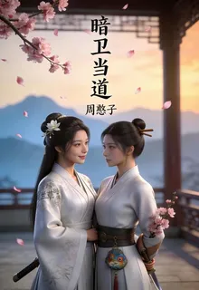 暗衛當道 封面