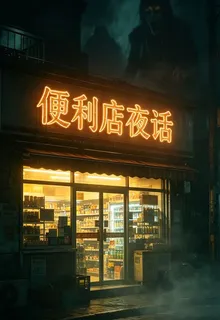 深夜便利店夜話 封面