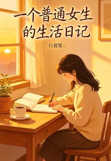 一個普通女生的生活日記 封面