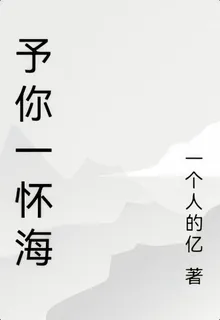 予你一懷海 封面
