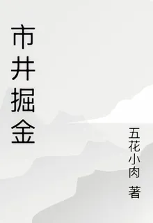 市井掘金 封面