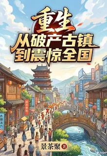 重生從破產古鎮到震驚全國 封面