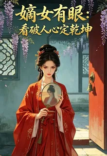 嫡女有眼：看破人心定乾坤 封面