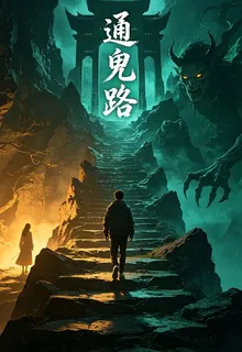 通鬼路 封面