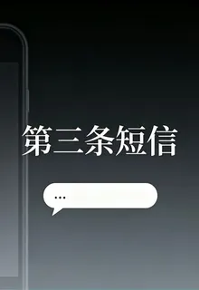 第三條短信 封面