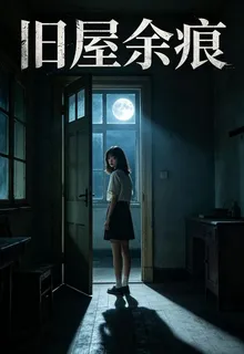 舊屋餘痕 封面