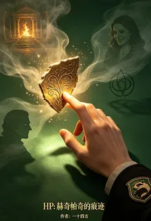 HP：赫奇帕奇的痕跡 封面