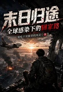 末日歸途：全球感染下的回家路 封面