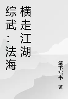 綜武：法海橫走江湖 封面