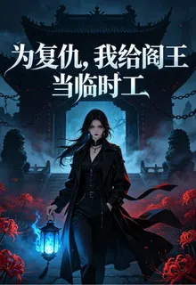 爲復仇，我給閻王當臨時工 封面