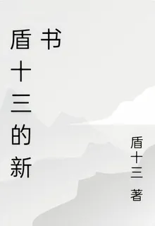 盾十三的新書 封面