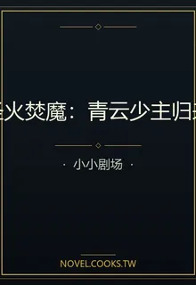 聖火焚魔：青雲少主歸來 封面