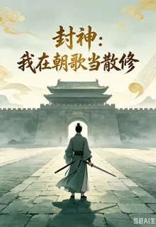 封神：我在朝歌當散修 封面