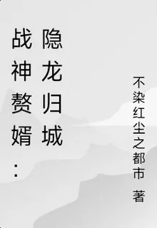 戰神贅婿：隱龍歸城 封面
