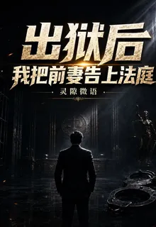 出獄後，我把前妻告上法庭 封面