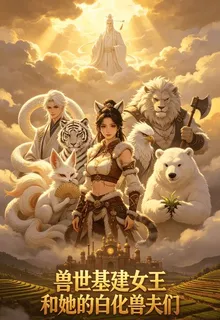 獸世基建女王和她的白化獸夫們 封面