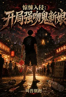 驚悚入侵：開局強吻紅嫁衣 封面